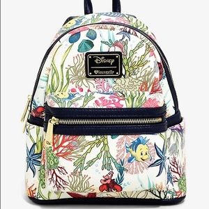 Disney loungefly backpack